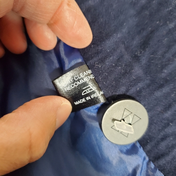 Irish Linen Jacket - Picture 5 of 6